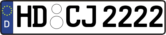 HD-CJ2222