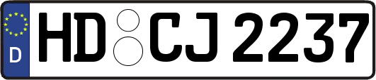 HD-CJ2237