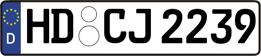 HD-CJ2239