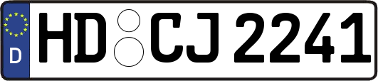 HD-CJ2241