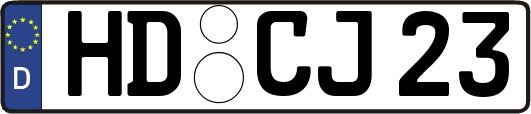 HD-CJ23