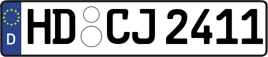 HD-CJ2411