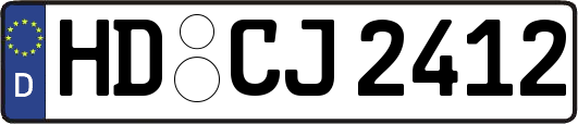 HD-CJ2412