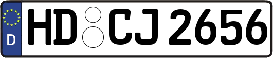 HD-CJ2656