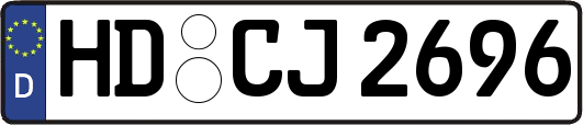 HD-CJ2696