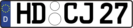 HD-CJ27