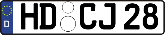 HD-CJ28