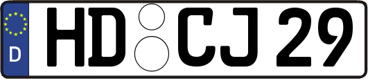 HD-CJ29