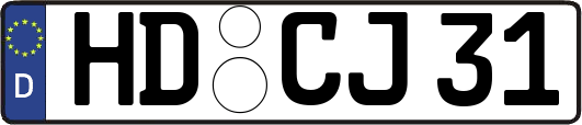 HD-CJ31
