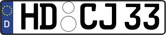 HD-CJ33