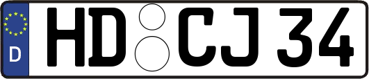 HD-CJ34