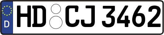 HD-CJ3462