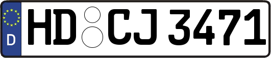 HD-CJ3471