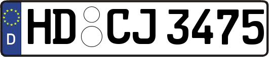 HD-CJ3475