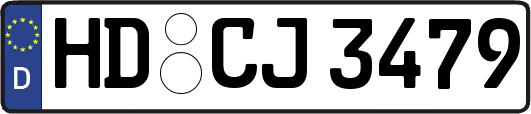 HD-CJ3479