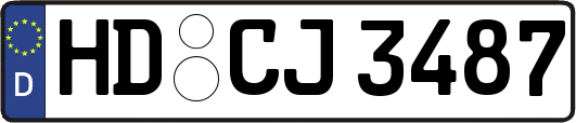 HD-CJ3487