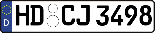 HD-CJ3498
