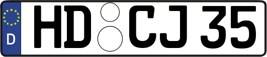 HD-CJ35