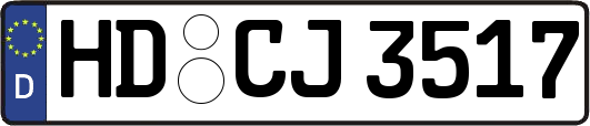 HD-CJ3517