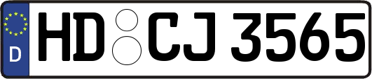 HD-CJ3565