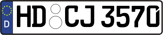 HD-CJ3570
