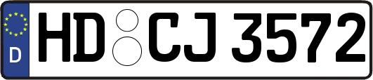 HD-CJ3572