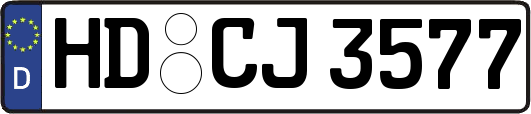 HD-CJ3577