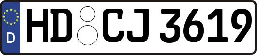 HD-CJ3619