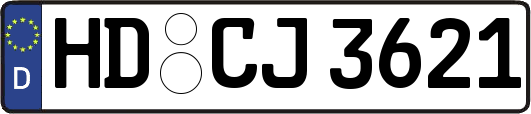 HD-CJ3621