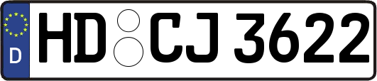 HD-CJ3622