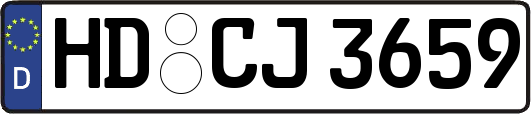 HD-CJ3659