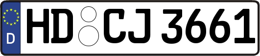 HD-CJ3661