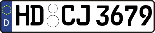 HD-CJ3679