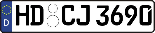 HD-CJ3690