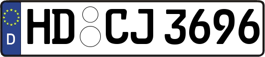 HD-CJ3696