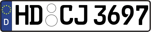 HD-CJ3697