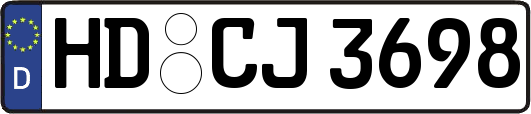 HD-CJ3698