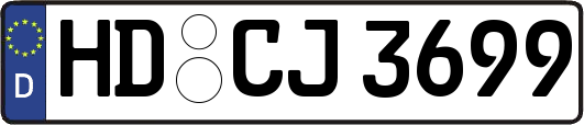 HD-CJ3699
