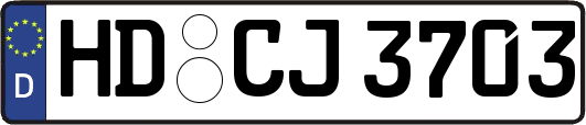 HD-CJ3703
