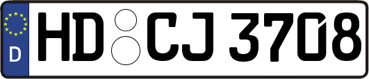HD-CJ3708