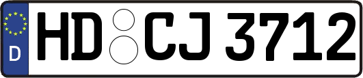 HD-CJ3712