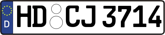 HD-CJ3714