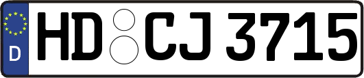 HD-CJ3715