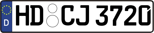 HD-CJ3720