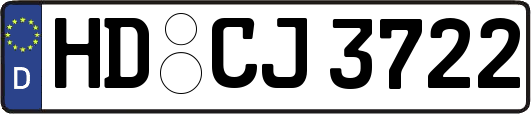 HD-CJ3722