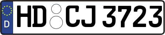 HD-CJ3723