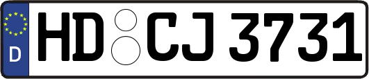 HD-CJ3731