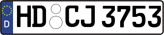 HD-CJ3753