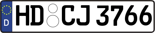 HD-CJ3766