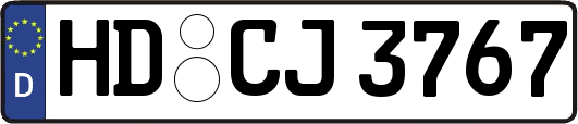 HD-CJ3767
